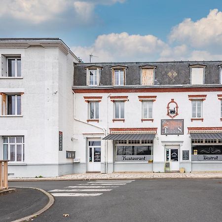 Nazelles-NegronBistrot 10公寓 外观 照片